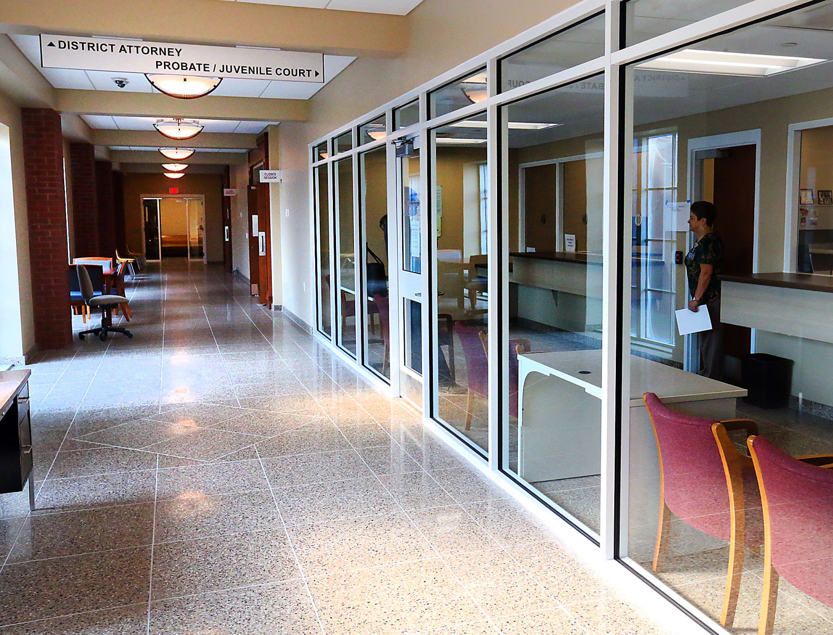 Monroe County Justice Center opens this month in Sparta